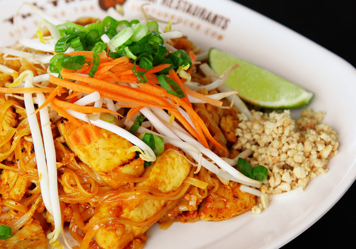Pad Thai
